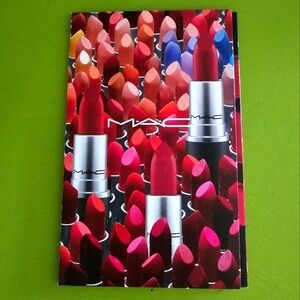 ⚪ $1 ADD ON ⚪ MAC COSMETICS LIPSTICK DISCOVERY/SAMPLE PACK